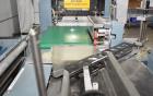 Shanklin HS1 Shrink Wrapper with Extended Infeed and Shanklin T72 Shrink Tunnel